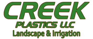 Creek Plastics Landscape and irrigation