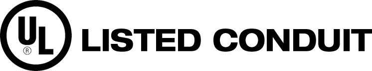 UL Listed Conduit Logo