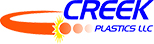Creek Plastics LLC Logo