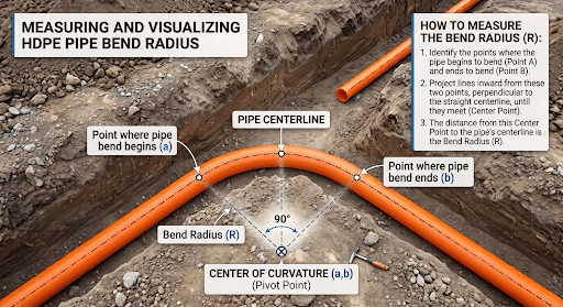 bend-radius-info-graphic HDPE Bend Radius Infographic
