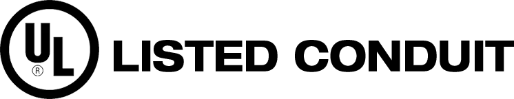 UL Listed Conduit Logo